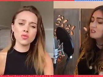 Female Artists Collaborate For...